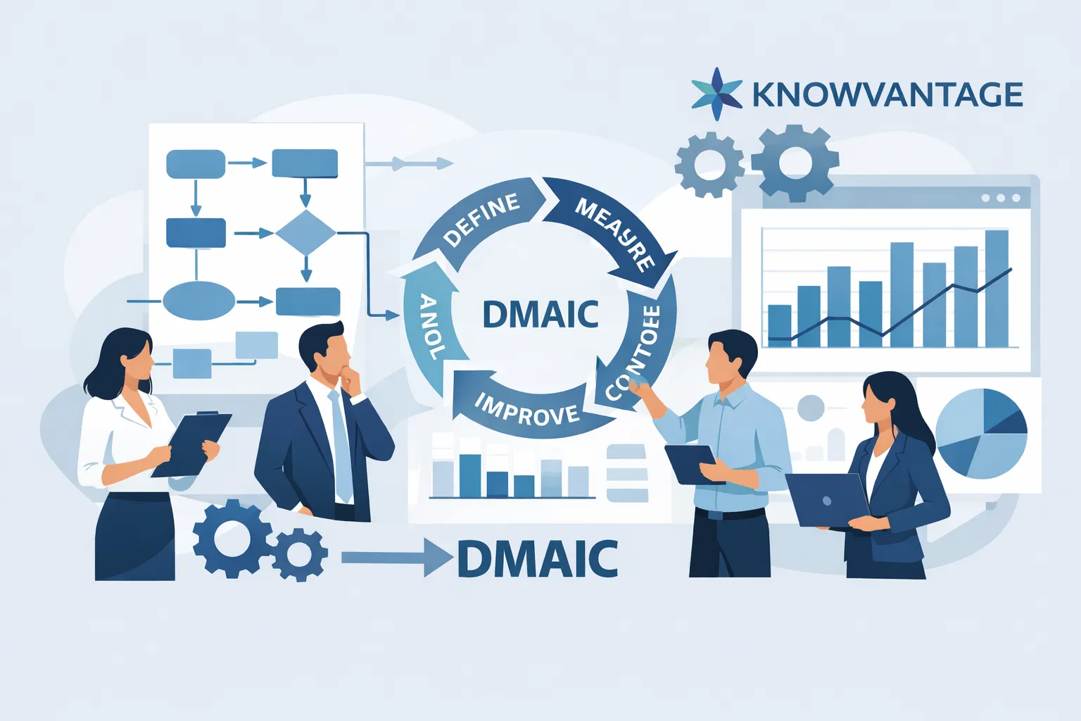 What Is Lean Six Sigma? A Practical Guide for Working Professionals (2026)